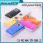 2015 best selling electronics portable power bank 5200mah