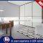 New arrival walk in assembled plywood wardrobe design
