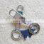 Omuda High Quality Alloy Key Chains for Souvenirs