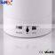Good sound portable wireless bluetooth speaker support hand free call with LED light