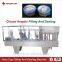 BG60A Closed Aseptic Jelly Ice Plastic Cup Filling Sealing Machine