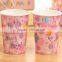 3, 4, 8, 12 oz custom printed double PE coated wall juice paper cup