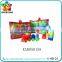 Educational materials children DIY plastic building blocks