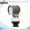 factory price waterproof 100lm /w rotating spotlight rewmote control