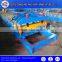 Russian Model C8/C15 double deck Roof Tile Roll Forming machine