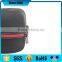 waterproof pu leather cover eva headphone zipper case