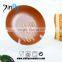 2015 Ceramic Round Dinner Plate for Kids