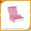 custom cardboard paper folding gift box magnetic