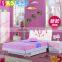 2015 modern & lovely babies bedroom furniture 8111#
