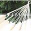Wholesale High-grade Luxury Cotton Portable Outdoor Folding Hanging Hammock