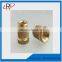 brass copper hex head bolt,precision brass screws,spare parts