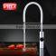 Modern Design Sink Faucet Kitchen Pull out Water Mixer