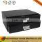Wholesale Embossed Paper Cardboard Decorative Drawer Paper Storage Box