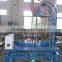 braiding stainless metal belt braiding machine