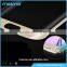 0.2mm Vacuum Coating 3D Full Cover Tempered Glass Screen Protector for Samsung Galaxy S6 Edge