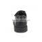 Bulk Wholesale Customized Wide Size Uniform Kids School Shoes Quality Boys Black Leather School Shoes for Student