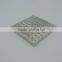 high quality red and green color 8*8 dots 7.62 mm pitch P7.62 LED array dot matrix display