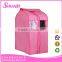 non woven suit garment bag, foldable garment bag,dance garment bag