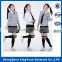 latest design Korea Middle High school uniform for teenagers Vest sweater suit plaid skirt Customisation