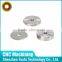 OEM Custom CNC Turning Machining Stainless Steel Buttons