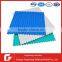 rain protection pvc plastic roofing sheet