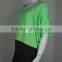 Ladies' Scoop Neck Poncho Botwing Sleeve Knitted Sweater