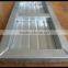 Hot Dip Galvanised Steel Plank scaffolding planks used for construction