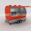 Popular Insulated Food Cart CE Insulated Food Cart /Best Global Insulated Food Cart