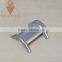 Aluminum extrusion profile for solar panel system
