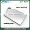 2000mAh credit card power bank ultra slim laptop charger
