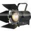 Professional 150w tungsten fresnel spot light / video studio light