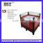 hot sale metal promotion table