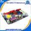 4* SATA 1.5Gb/s connector+1* IDE connector LGA775 g41 ddr3 motherboard