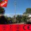 30M Steel Cell Tower Hot dip Galvanized , Cell Phone Tower