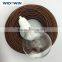 Vintage Electrical Wire Textile Cable Fabric Cable Wires Cotton Braided Wire
