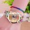 Braided Friendship Bracelet Watch Hand-Woven Watch Ladies Casual Quarzt Wristwatch