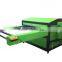 Pneumatic large format sublimation machine for Garment