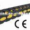 RUIAO good quality TEZ bridge plastic cable drag chain for cables manufacturer in CHINA