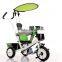 children Tricycle,Tricycle for kids children, high quality baby tricycle with canopy