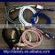 Whosale charging cable for iphone 6 ,for iphone 6 Braided USB Charger Cable