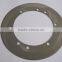 Circular Fiber Blades&circular Cutting Textile Knife&leather Cutter Blades