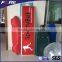 Cutomized Shapes Plastic Forming Floor Display Stands for Bottles