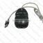 Big sale Black Easy Plug and Play Guitar Link to USB Interface Cable for PC and Video Recording