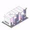 JF portable spray booth used spray booth used car spray booth