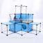 2016 DIY Indoor Cat House with Scratcher Carboard Cat House Factory Direct