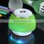 Colorful LED Night Light with Bluetooth Speaker , Rechargeable Battery & USB Charging Port Hor Home Party Picnic Outdoor