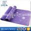 Custom Printed REACH Yoga Mat,,Anti-Slip Eco Exercise mat,Fitness Mat