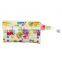 2016 new design printed pul with fleece baby changing mat