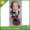 Resin Shakespeare Custom Bobble Head for Decor