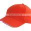 Fishing hats with light,cap with led light on visor